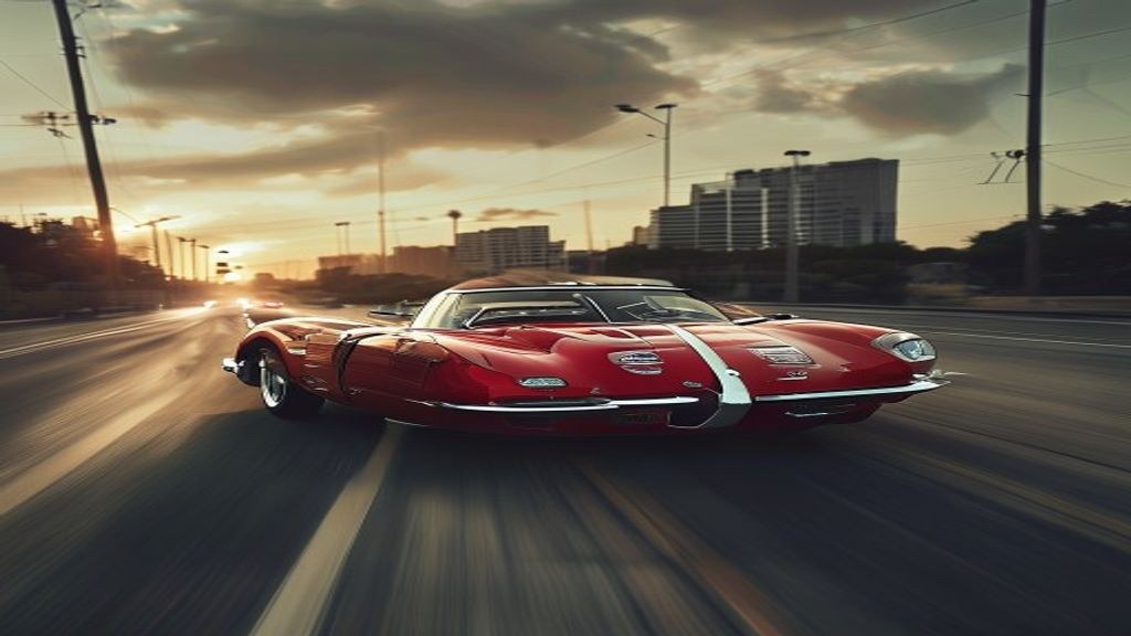 Jislaaik! From 11 Seconds to Warp Speed: 70 Years of Corvette Acceleration