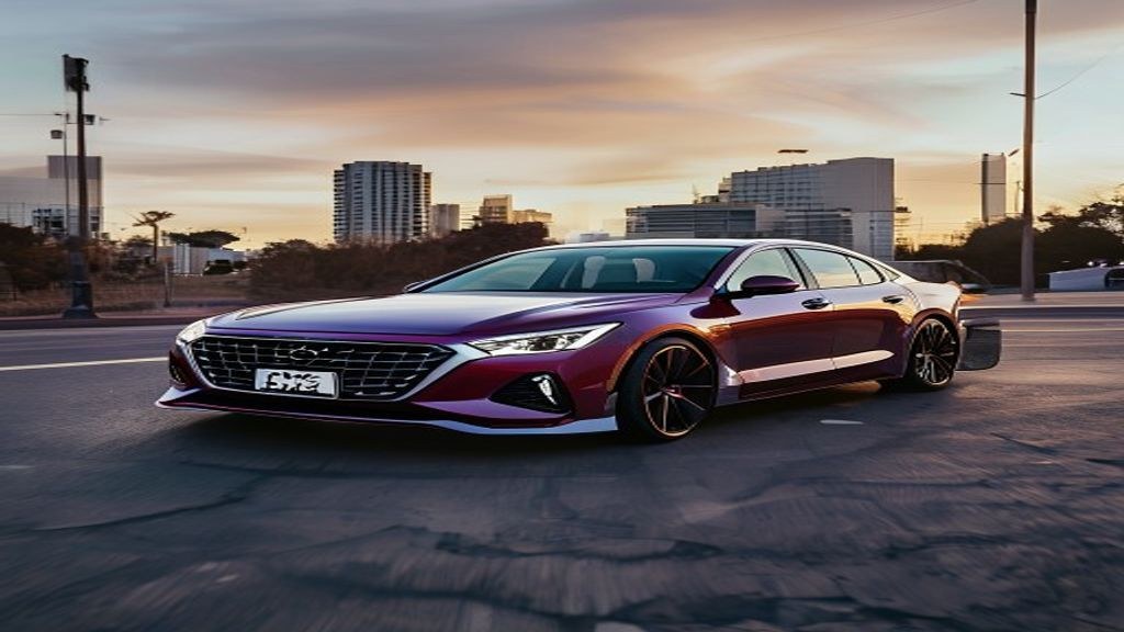 Jislaaik! Hyundai's New Elantra Looks Like It Was Designed on Acid (And We're Here For It)