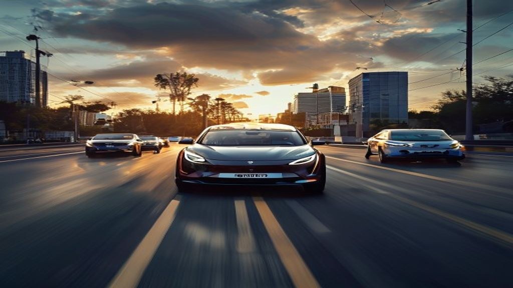 Jislaaik! The Electric Cars Coming to SA That'll Blow Your Mind (and Your Budget)
