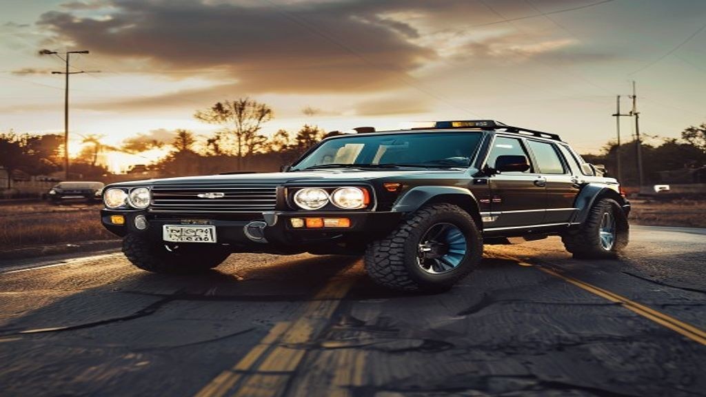 Jislaaik! These 90s SUVs Were Absolute Beasts (And Cost a Fortune)