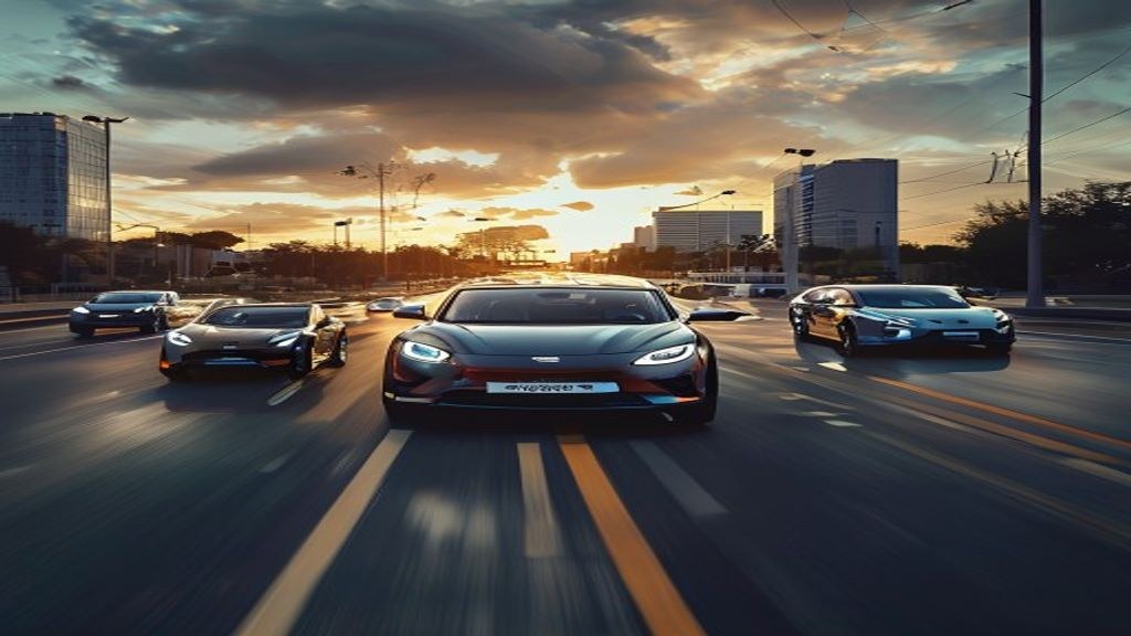 JISLAAIK! These Electric Cars Are Coming For Your Petrol Money (And They're Befok Fast)