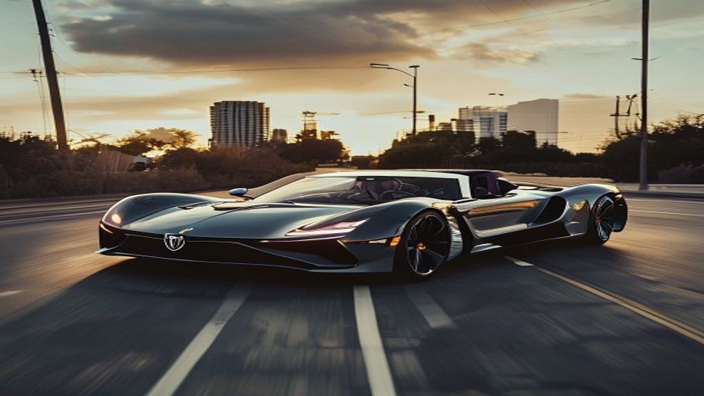 Jislaaik! They Made Convertibles… For Four People?! (And We Found Pics)