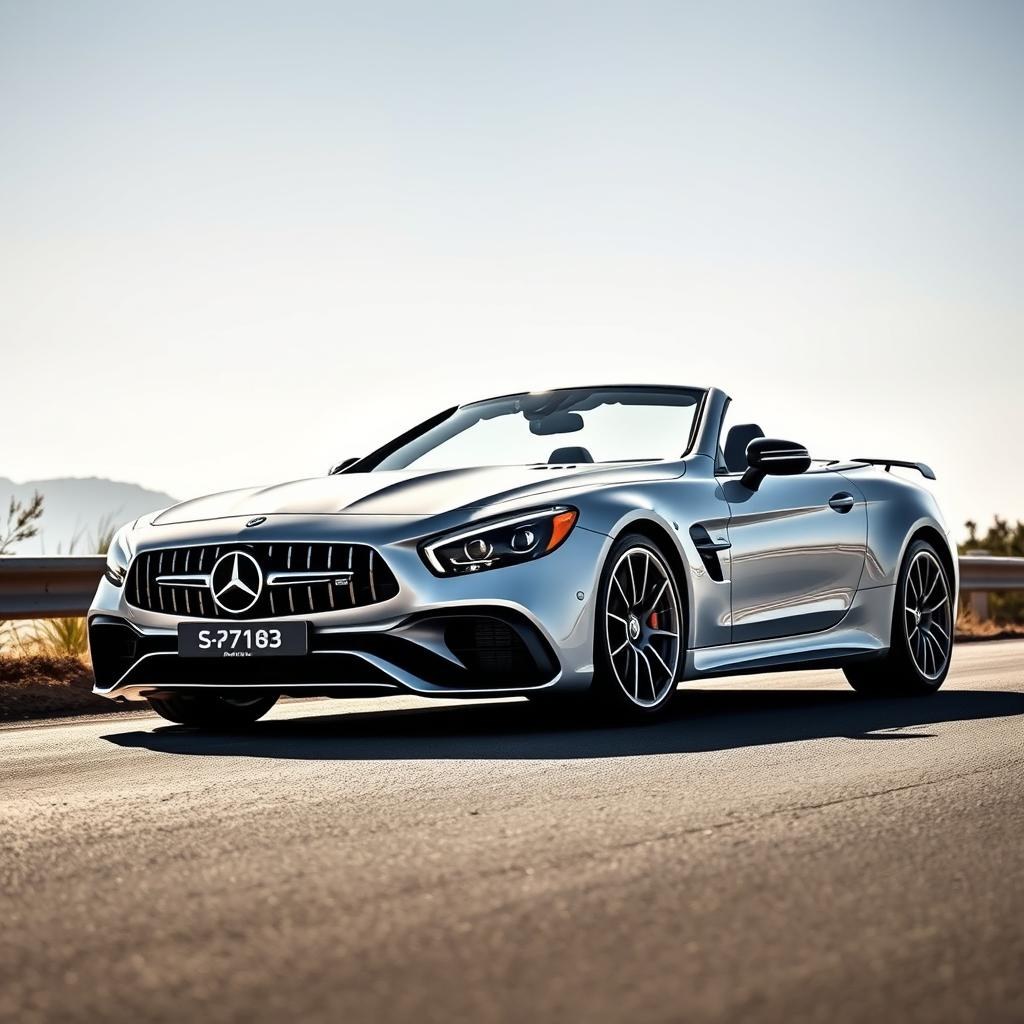Jislaaik! This Merc Makes R4.1 Million Look… Reasonable?
