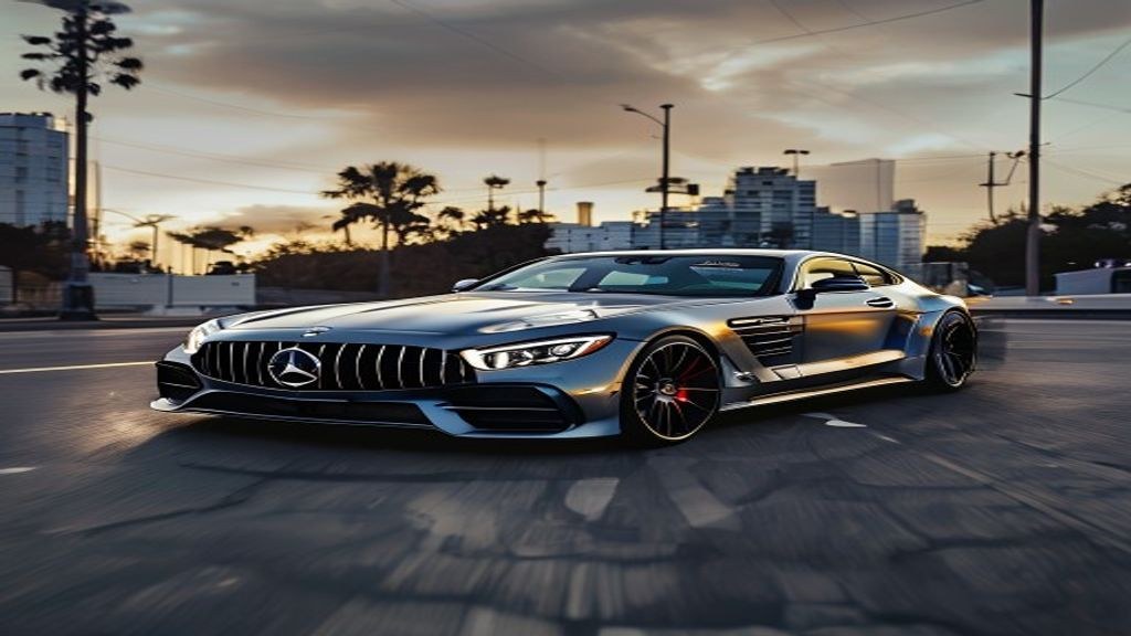 Jislaaik! This US$209,250 Benz Does 0-100 in Under 6 Seconds… But Is It Worth Befokking Your Savings?