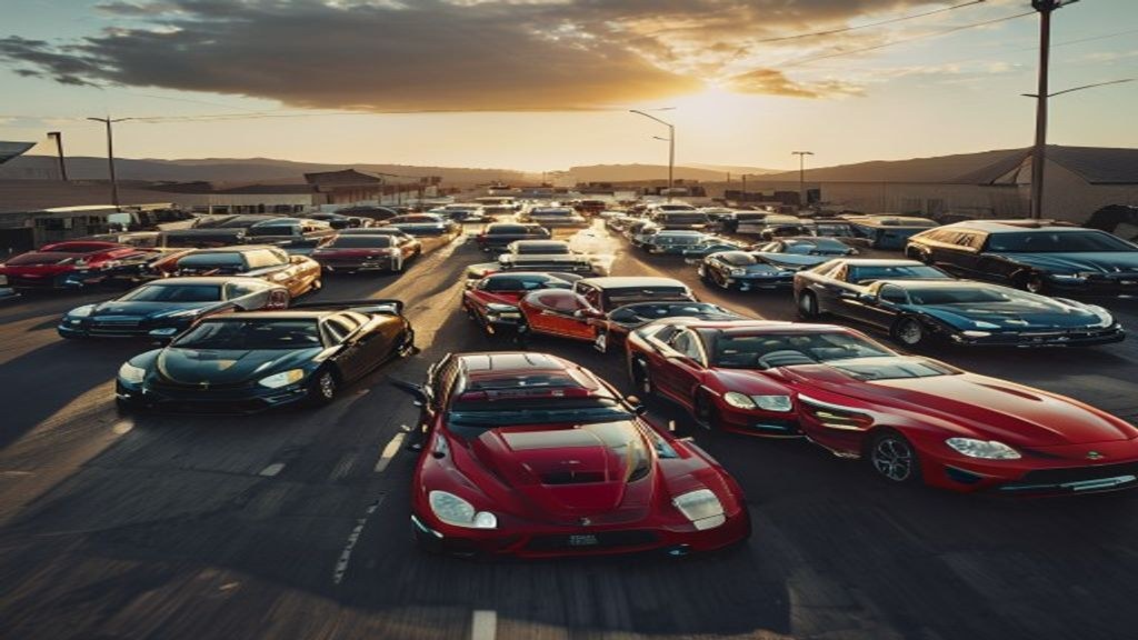 Khan's Car Collection: 30 Vehicles in ONE Year? Eish...