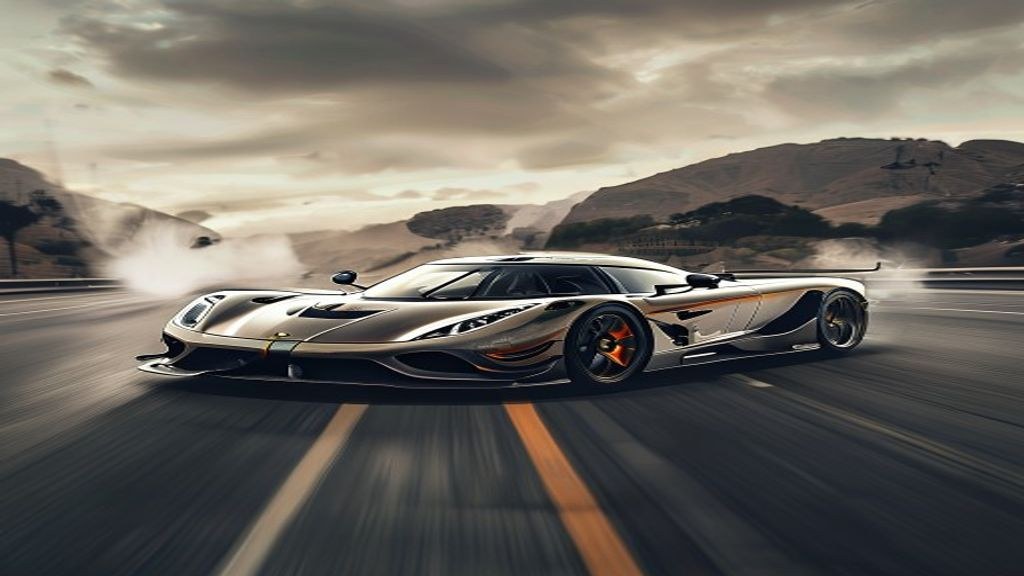 Koenigsegg Jesko Absolut Just Blew Two Production-Car Speed Records to Smithereens