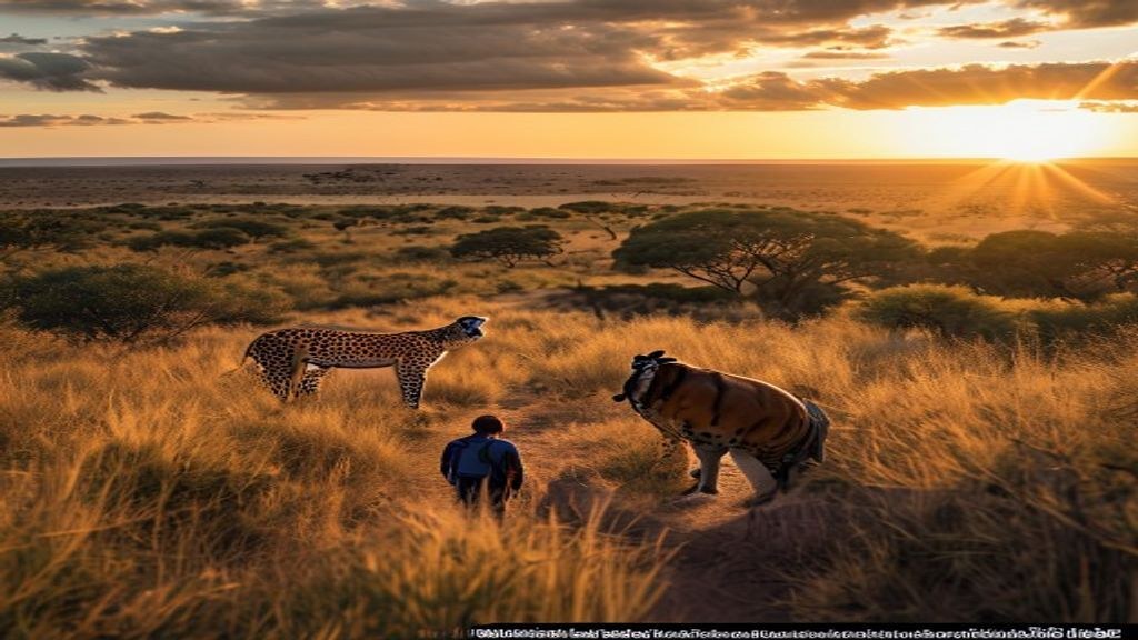 Kruger: Stop Dreaming, Start Packing – Your Ultimate SA Bush Escape