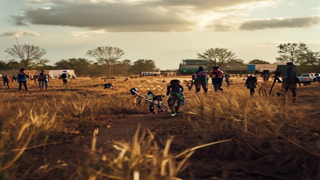 KZN mobilises emergency response as thousands of Malawians seek refuge at Sherwood Hall - IOL