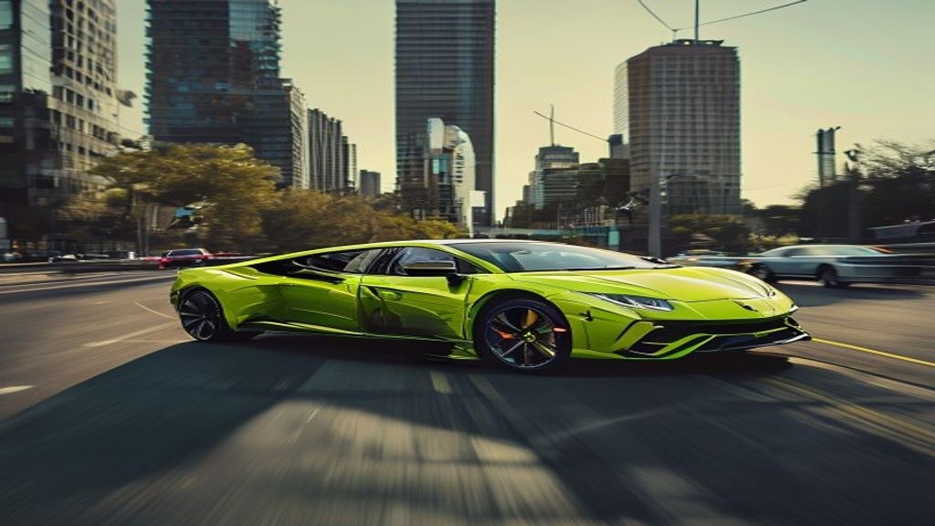 Lamborghini's New Urus is Coming – And It's About to Make Sandton Traffic Even More Ridiculous
