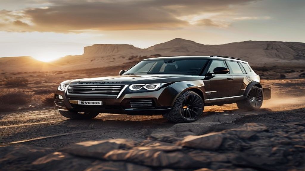 Land Rover Is Planning a Stellantis-Based Defender for the U.S.