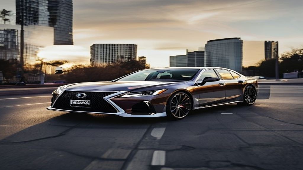 Lexus Just Ditched the LS & Now This ES Wants To Be Your New Boss… For R800k?