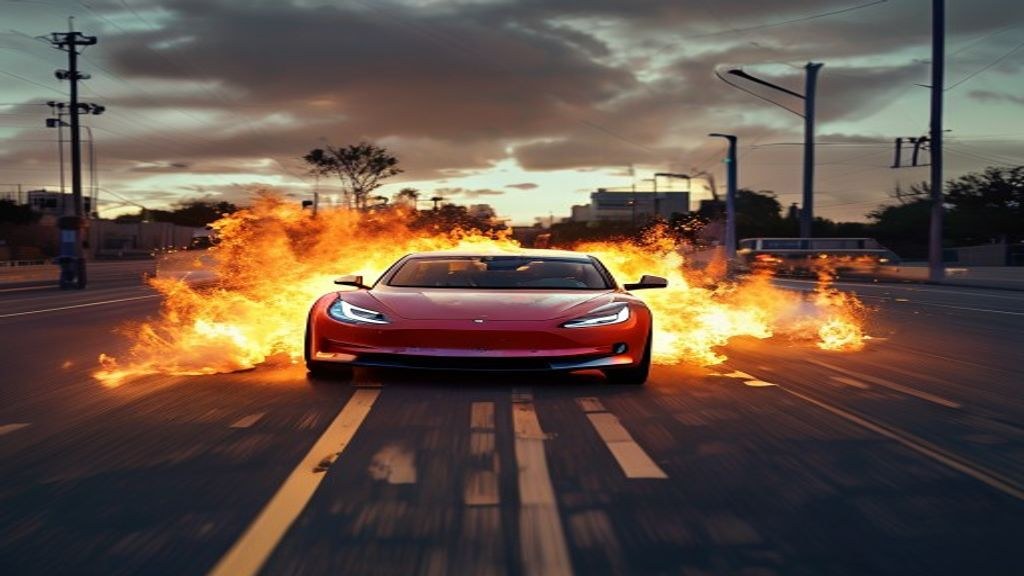 Lucid's Burning Cash: Is This the End of the Road for the Tesla Killer?