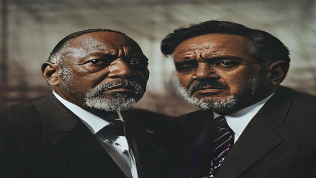 Malema & Khan: The 'Illegal Favour' That Could Blow Up SA Politics