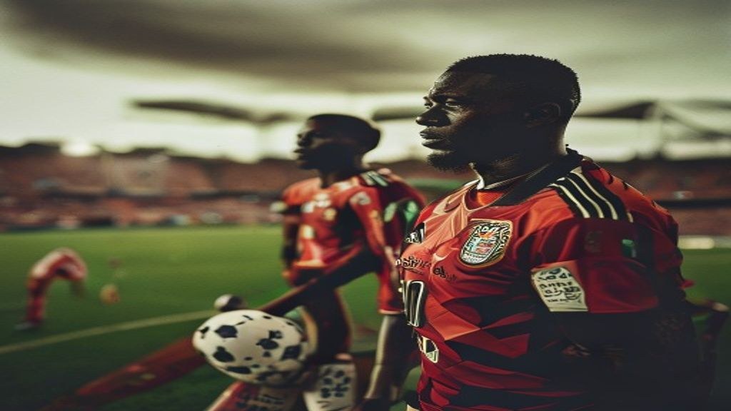 Mokoena's penalty keeps Bafana Bafana's World Cup knockout dream alive - eNCA