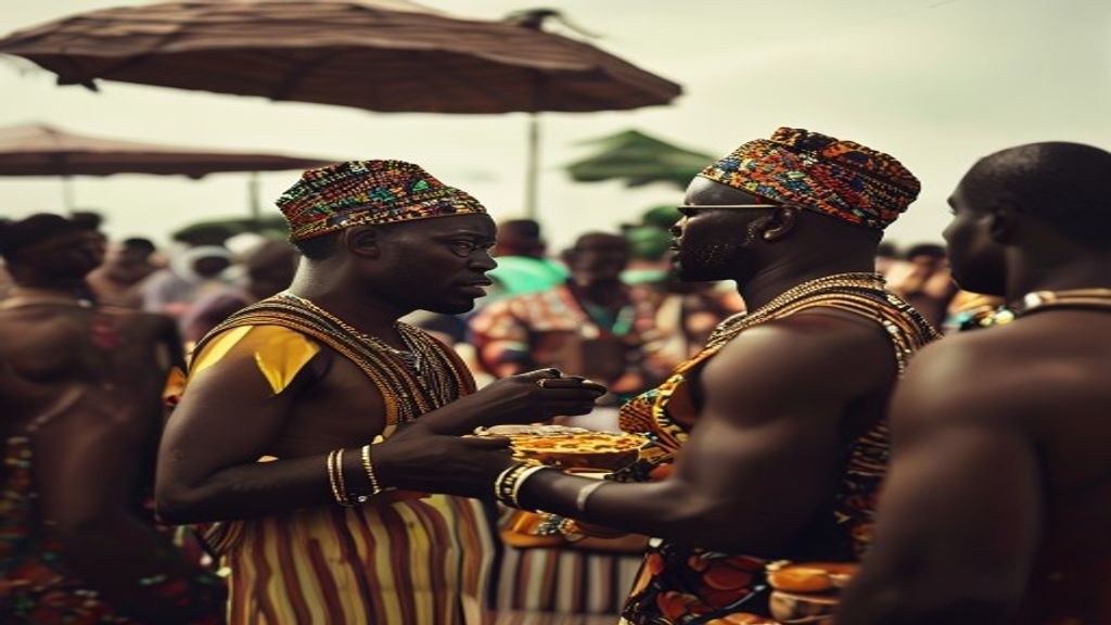 Nigeria's Coming to Party: Will SA Actually Benefit From This Cultural Exchange?