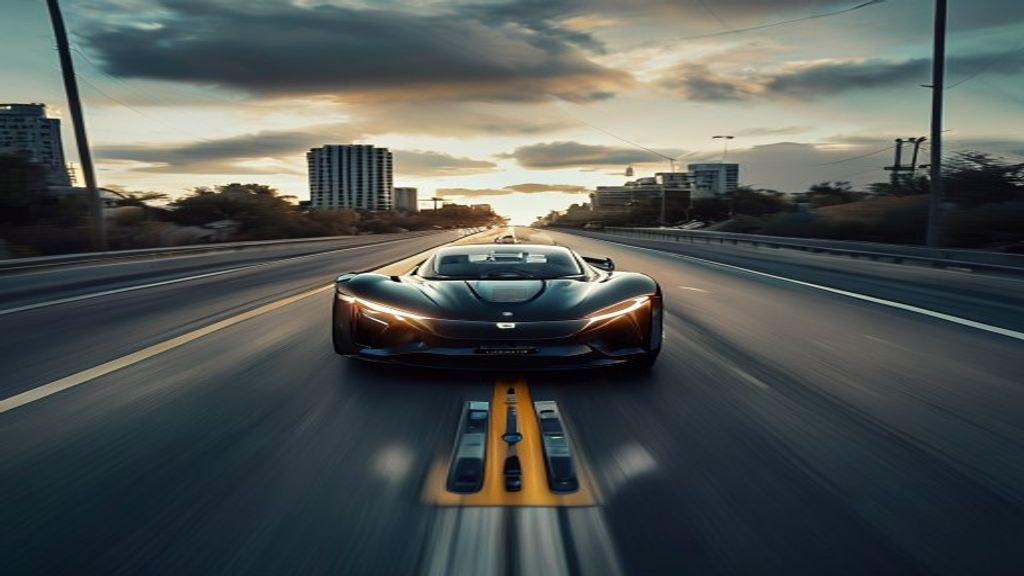 No Brake Pedal?! The Future of Cars is Officially Befok