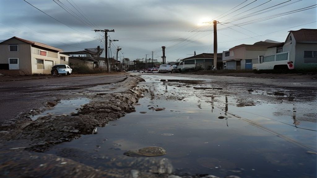 'No need to panic': Cape Town reassures public after poliovirus strains found in wastewater