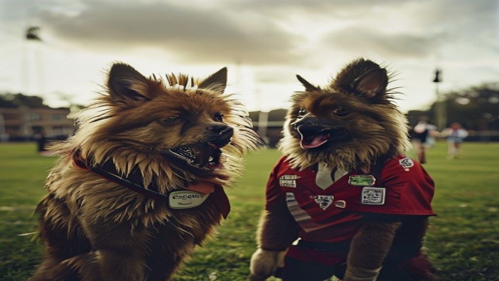 Poms Are In For A Wakening: Ellis Park Is About To Hand Them A Proper Klap