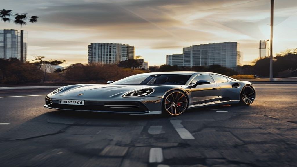 Porsche Just Killed Off Its Sexiest Taycan – And You Won't Believe Why