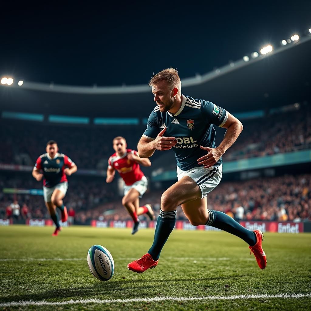 R1 Million for a Rugby Player?! Inside the Wild Paydays of SA's Top Teams