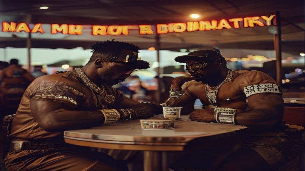 R1 Million Marquees & Mayweather: What REALLY Happens at the Durban July?