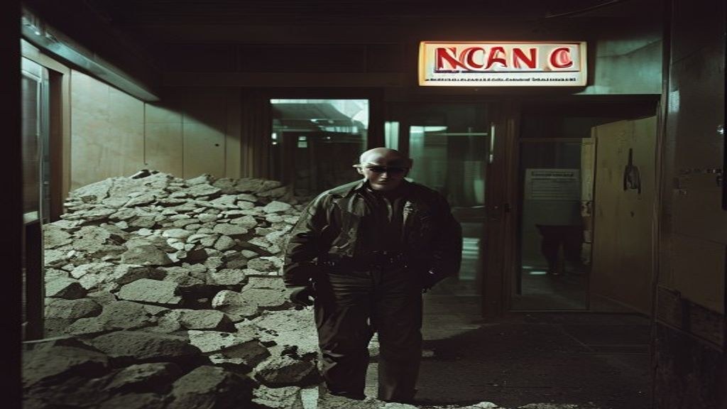 R30 Million in Rocks & a Run: The Last Man in the Diamond Heist Just Walked In
