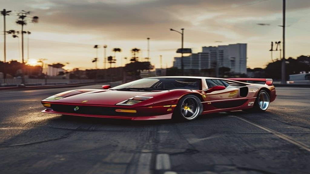 R40 Million Ferrari Just Sold Online – And It Changes Everything About Collecting in SA