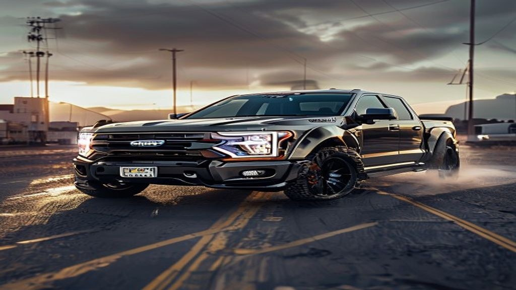 R400k to Unleash 705HP? This Ford F-150 Upgrade is Properly Befok