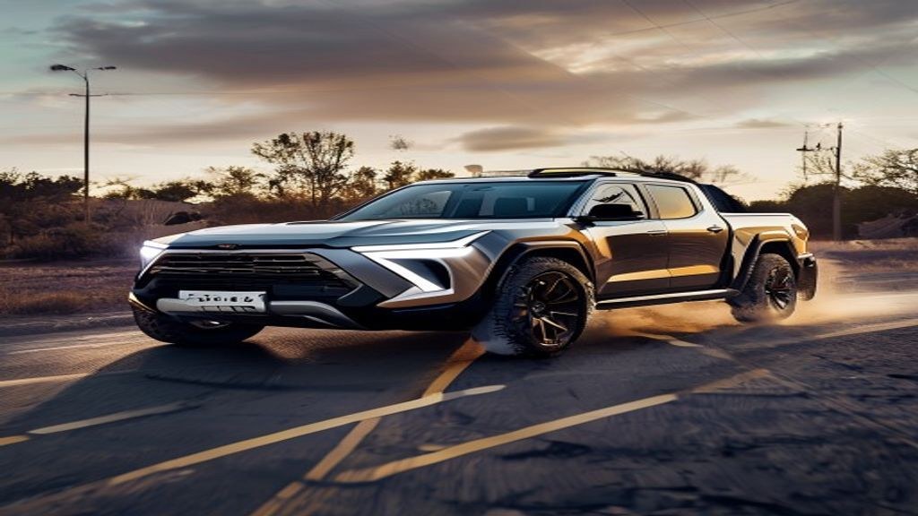 R450k Electric Bakkie? This US Startup Just Took a Swing at Toyota