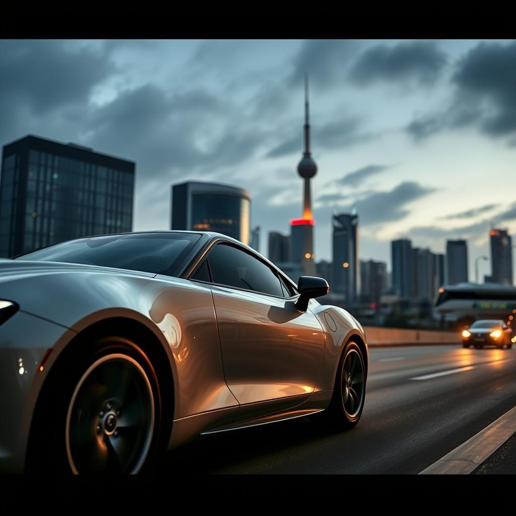 Rand Rockets & Oil Drops: Is This Finally Our Time to Upgrade That Ride?