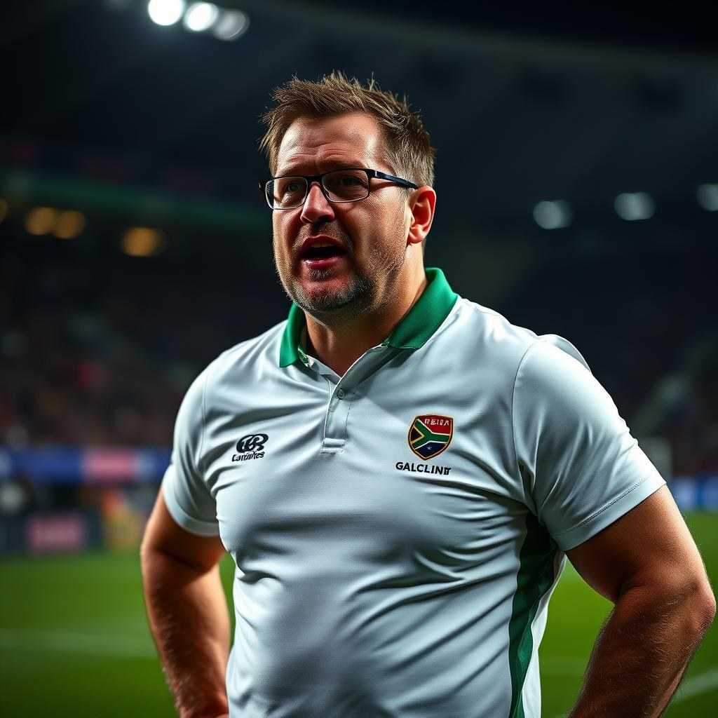 Rassie Just Said What?! Bok 'Softness' Claims & The Real Damage Done