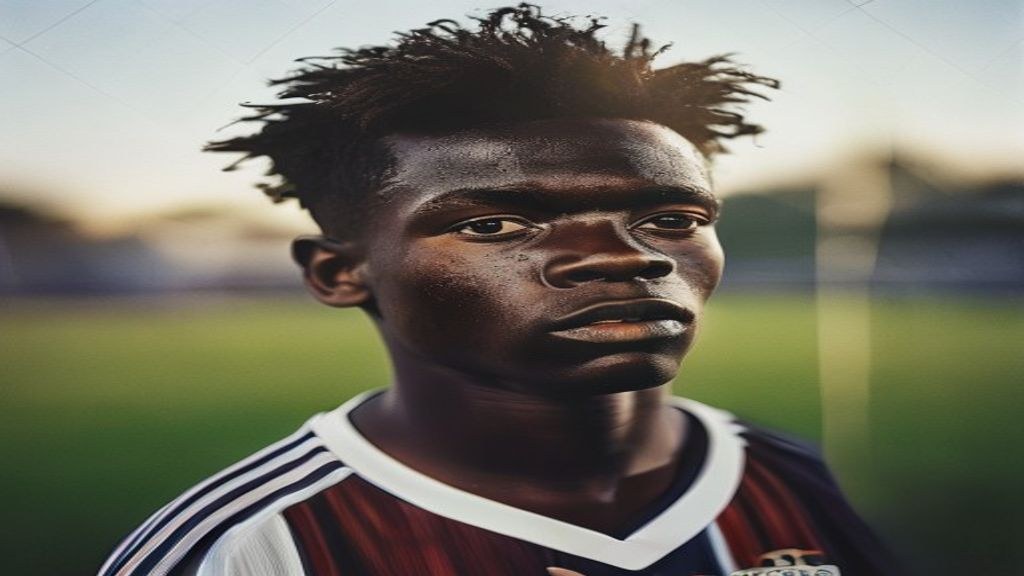 Rele Mofokeng: The playmaker from Sharpeville makes his bow on football’s grand stage - News24