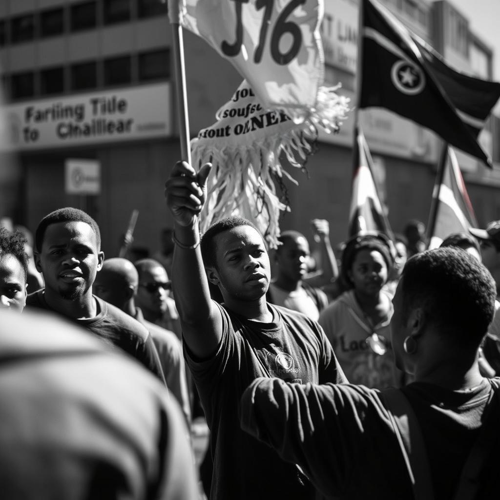 Remembering the June 16 Uprisings: A Call to Action for Today's Youth