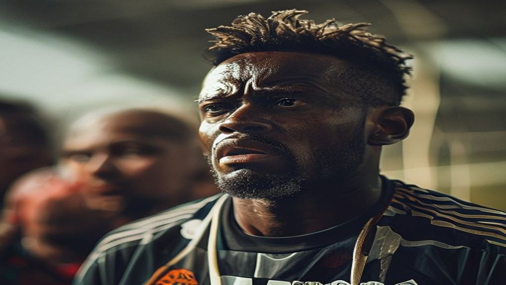 Ricardo Goss disappointed by ex-player analysts’ criticism after Bafana loss - Sowetan