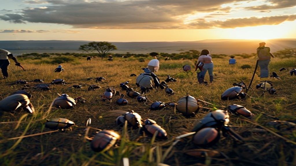 SA's Gone Wild: Thousands Ditch Netflix to Hunt Bugs (Seriously)