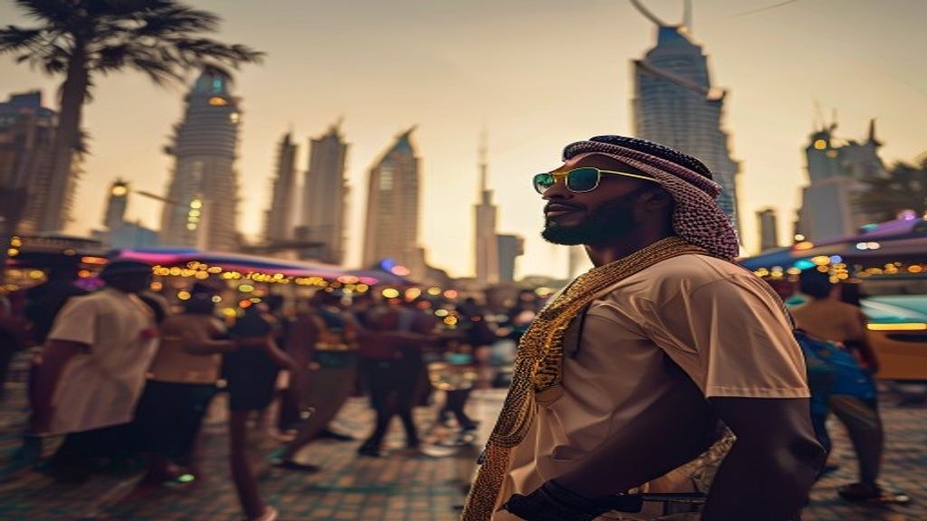 Sharjah is Throwing a Lekker Party – And Africa’s Invited (Your Wallet Should Be Too)