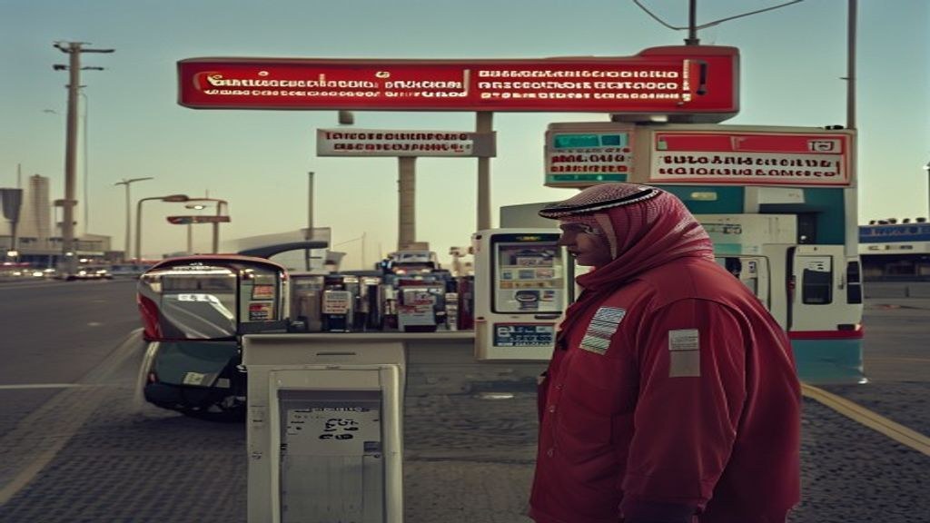 Shell's SA Stations Sold?! Abu Dhabi Just Dropped R16 Billion on Your Next Fill-Up