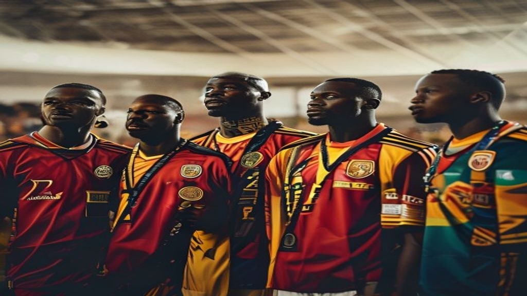 Six African Teams in the Round of 32?! Bafana, We Need to Talk…