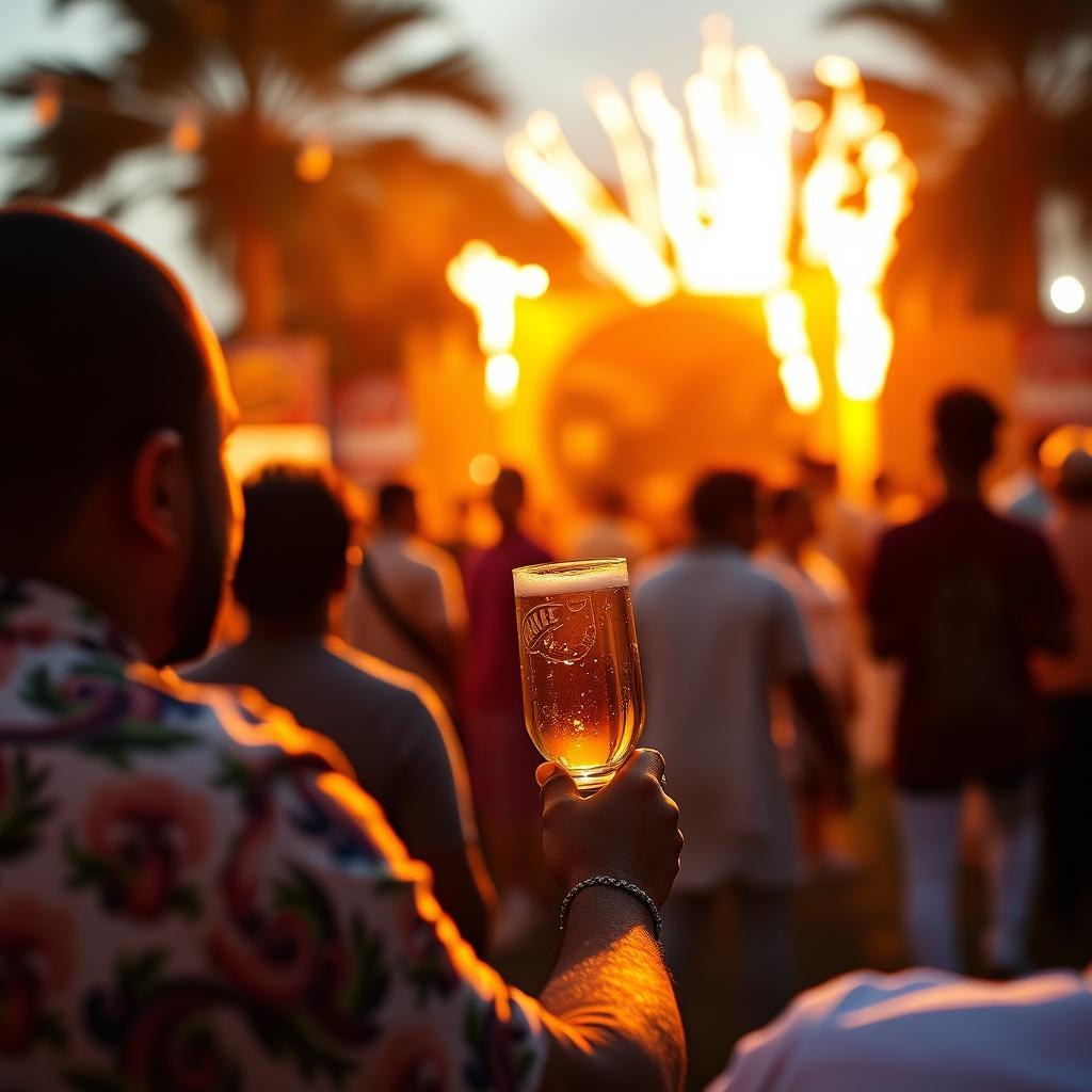 Standard Bank Luju: Is This SA's Most Befok Festival (And Is It Worth Skipping the Braai For?)