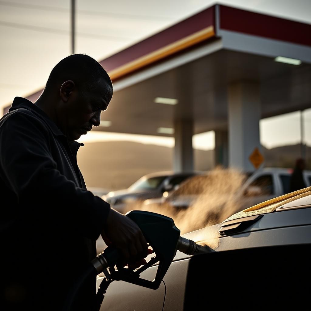 Tariffs, South African Oil Prices: New pressure from the US