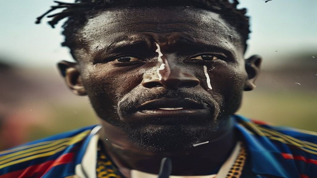 Teboho’s tears as Bafana dream on at World Cup: ‘I was thinking of my grandfather’ - News24