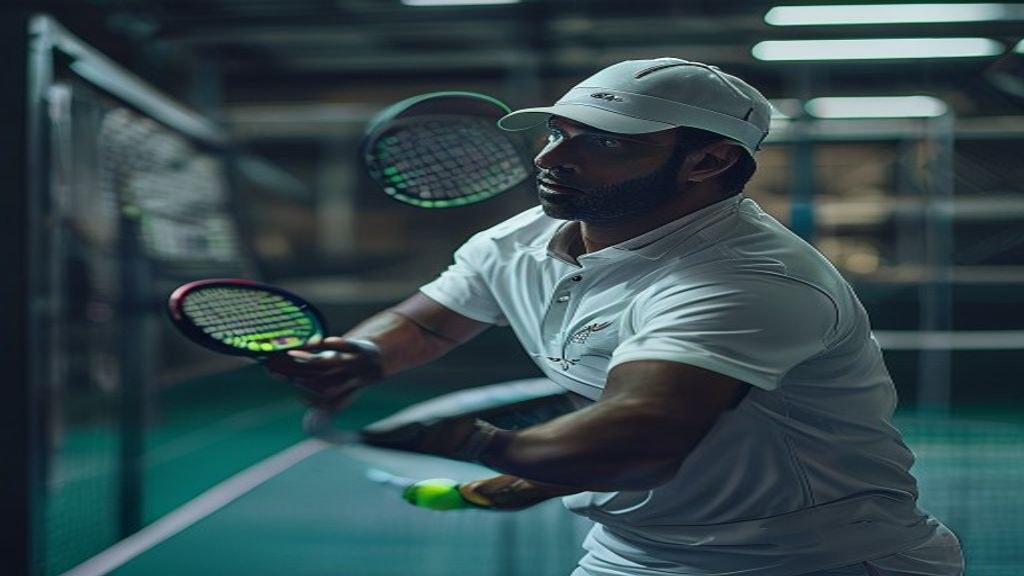 Technology opens the door to pro-level tennis guidance - Financial Times