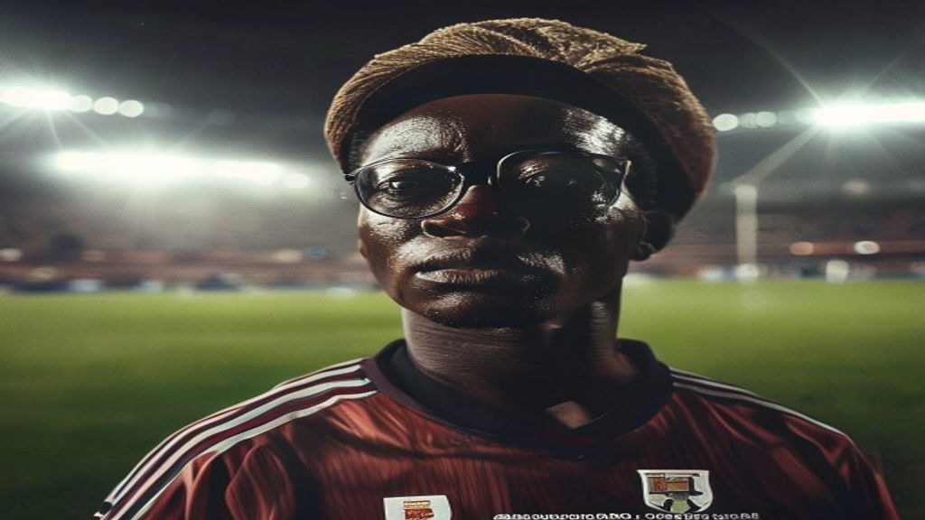 Thapelo Maseko Just Did What Bafana Bafana Needed For Decades: A Proper Goal!