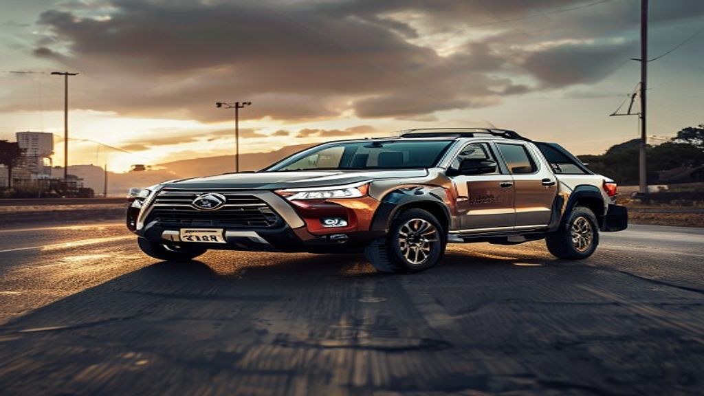 The Hilux is Dead: SA's New Bakkie King Has Been Crowned