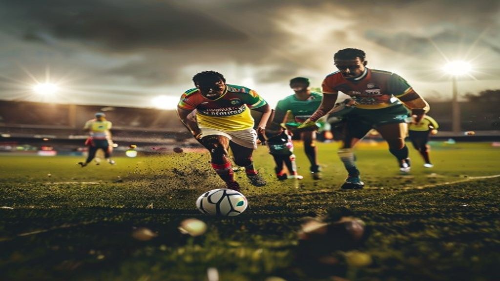 The Springboks, Race, and Why SA Still Can't Have a Proper Chat About It