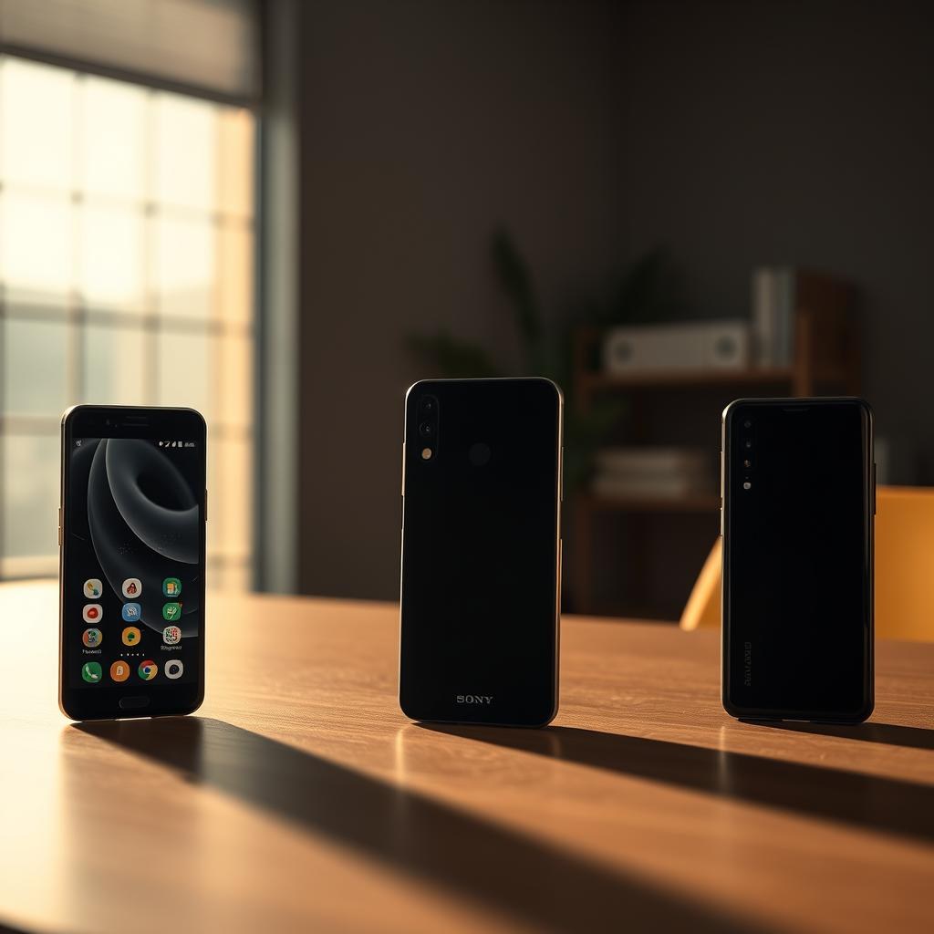 The three phone brands not affected by global chip shortages in Middle East and Africa