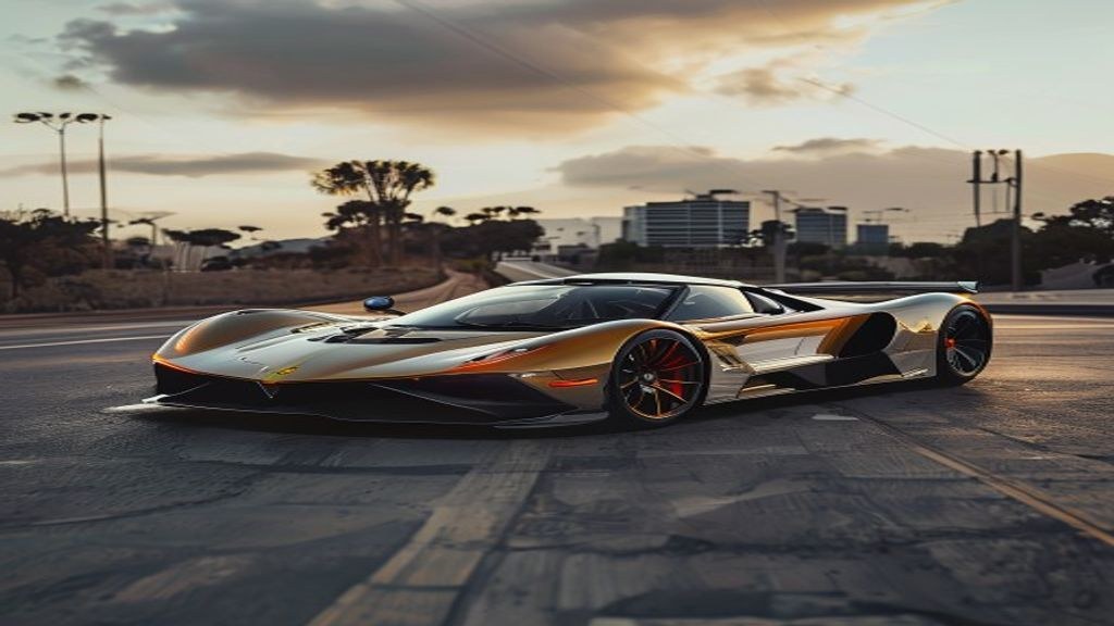 This One-of-a-Kind Supercar Costs More Than Your House (And It's Insane)