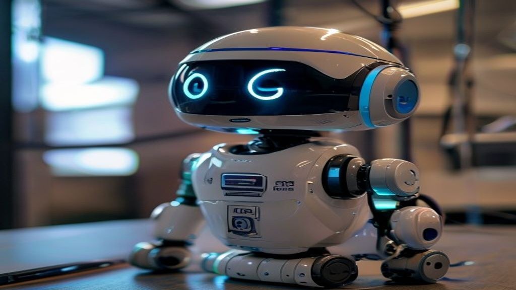 TOBi the bilingual bot turns 5 - gadget.co.za