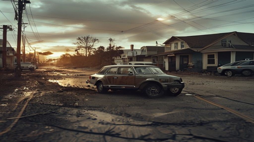 Town Under Siege: Your Car is a Target & No One's Safe Anymore