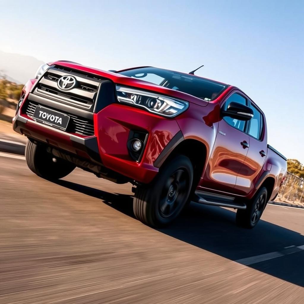 Toyota Hilux 2024: Is This SA's New Bakkie King?